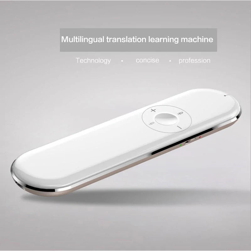 Multi Language Smart Voice WIFI Translator