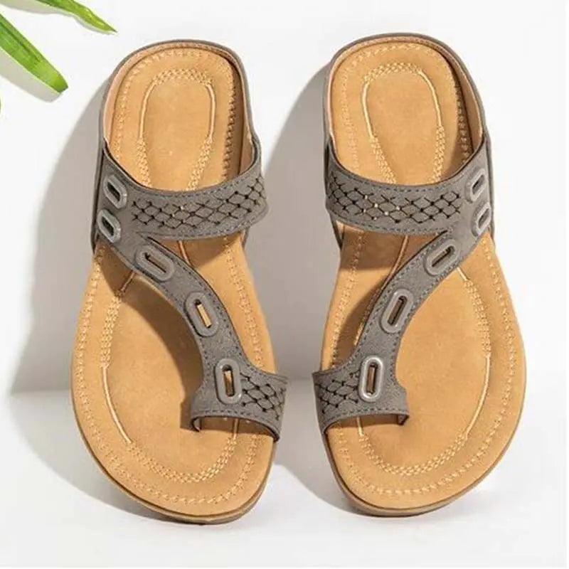 Orthopedic Women Sandals - Sí Fashions