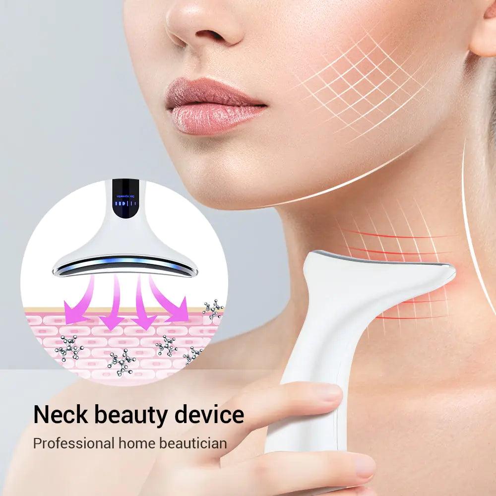 Neck and Face Rejuvenation Beauty Device - Sí Fashions