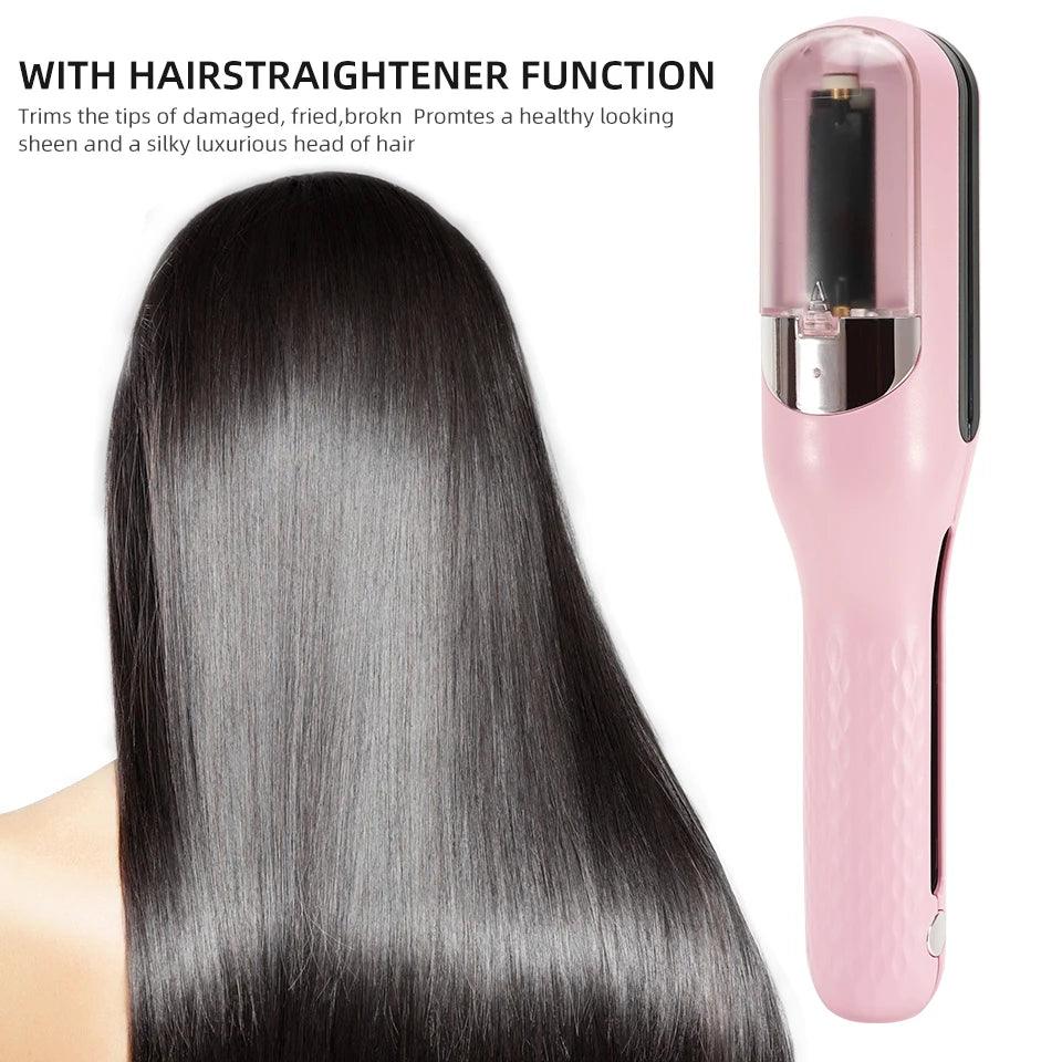 Charging Split Ends Trimmer and Hair Cutter Set for Women - Sí Fashions