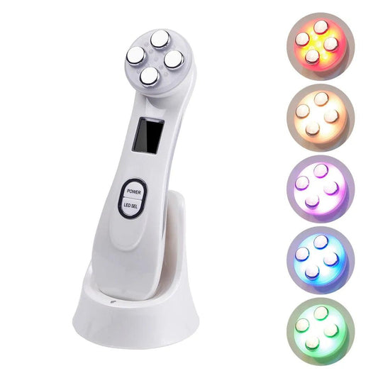 LED Skin Tightening 5-in-1 Device