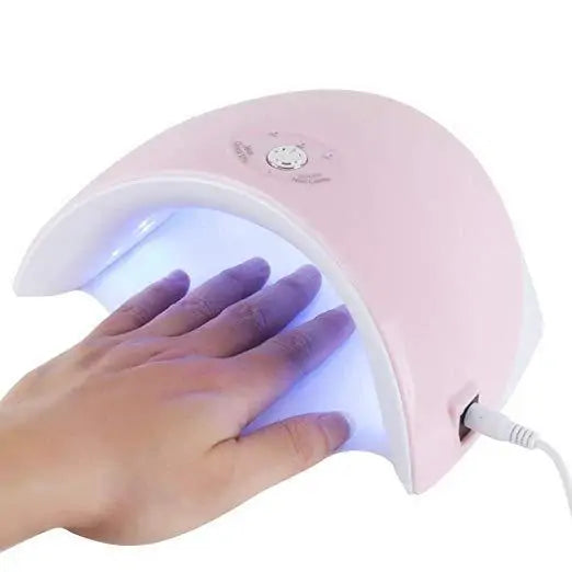 Portable Led Lamp Nail Dryer