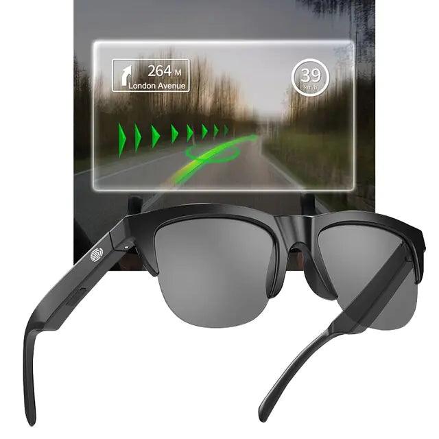 Bluetooth Sunglasses - Sí Fashions