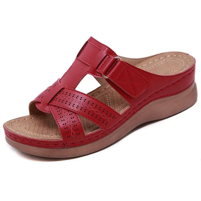 Orthopedic Sandal Sasha for Women - Sí Fashions