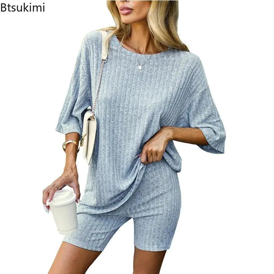 Women's Summer Casual Sleepwear - Sí Fashions