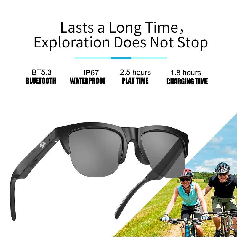 Bluetooth Sunglasses - Sí Fashions