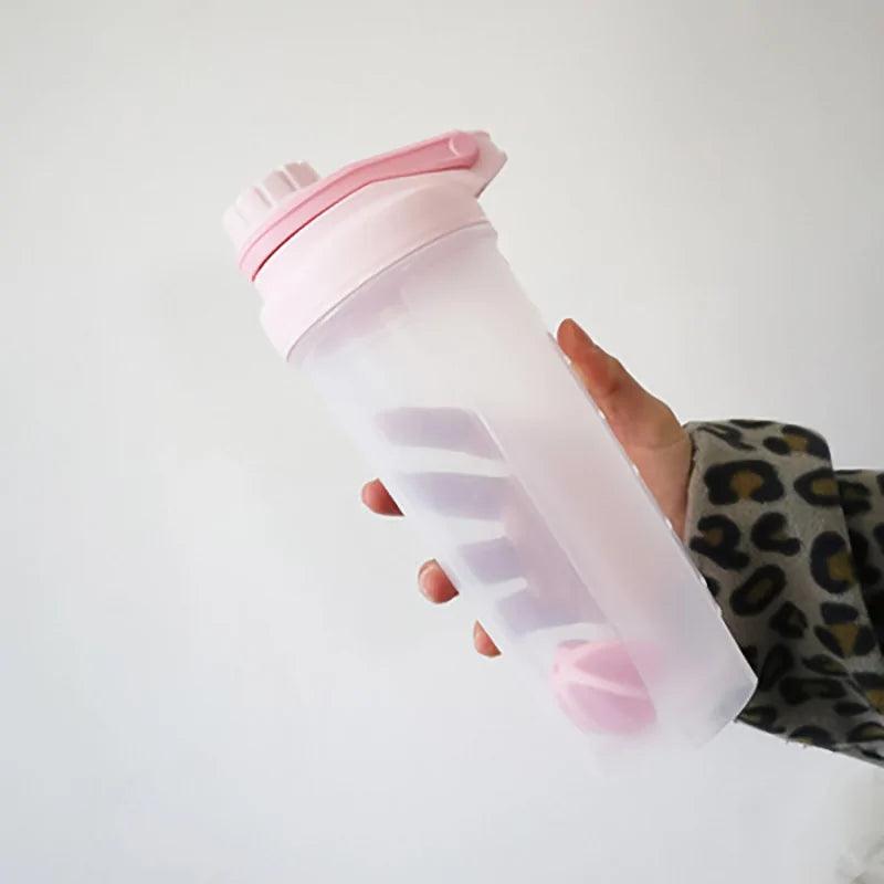 Sport Protein Shaker Bottle - Sí Fashions