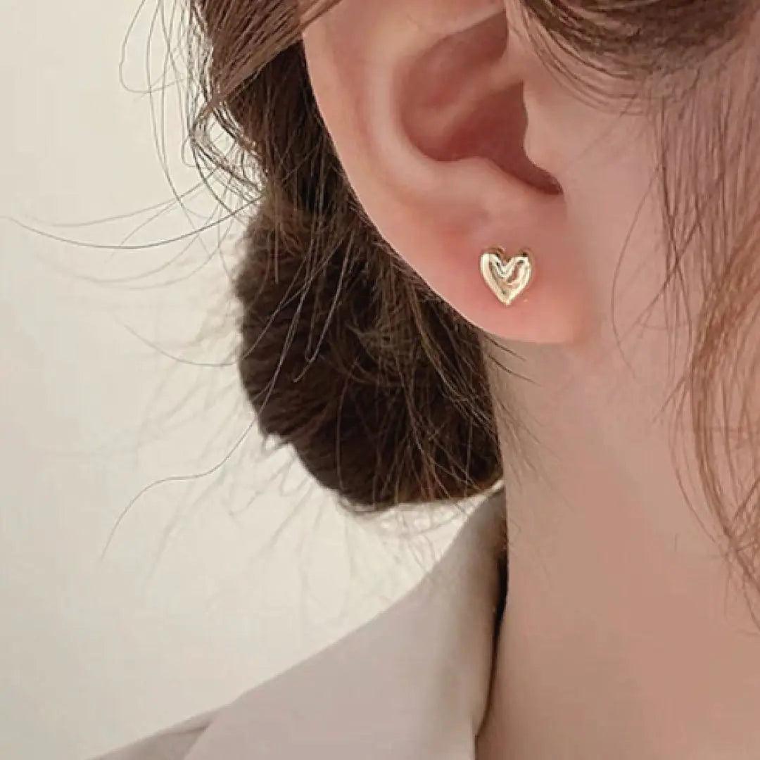 Toot Heart Earrings - Sí Fashions