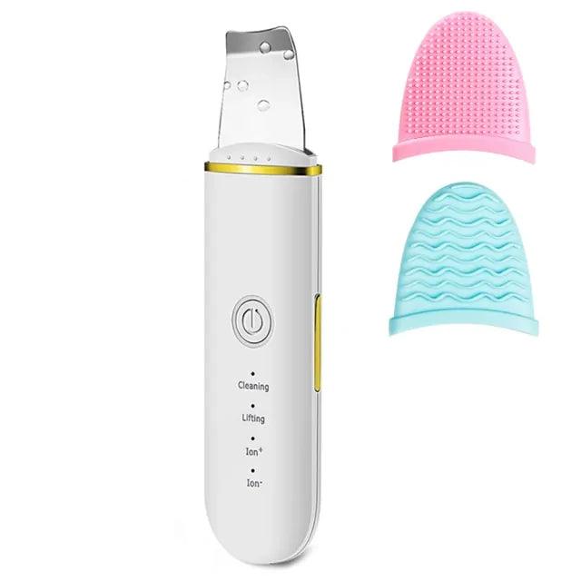 Beauty Ultrasonic Skin Scrubber - Sí Fashions