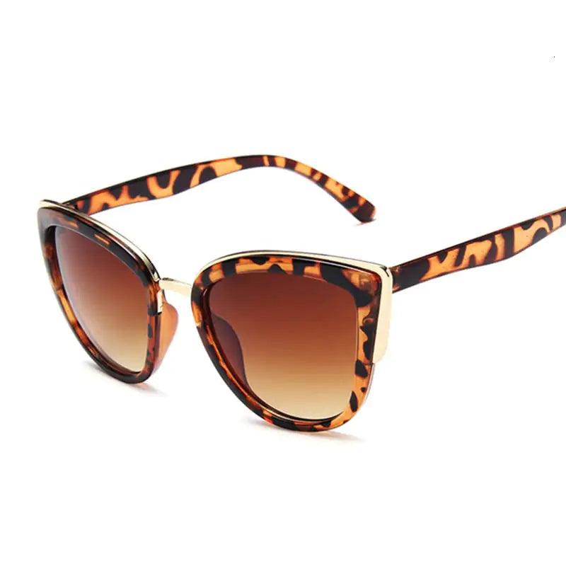 Elegant Cat Eye Sunglasses - Sí Fashions