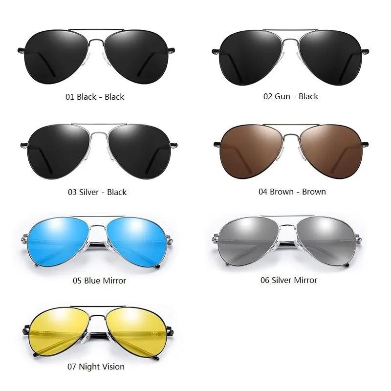 Polarized Sunglasses - Sí Fashions