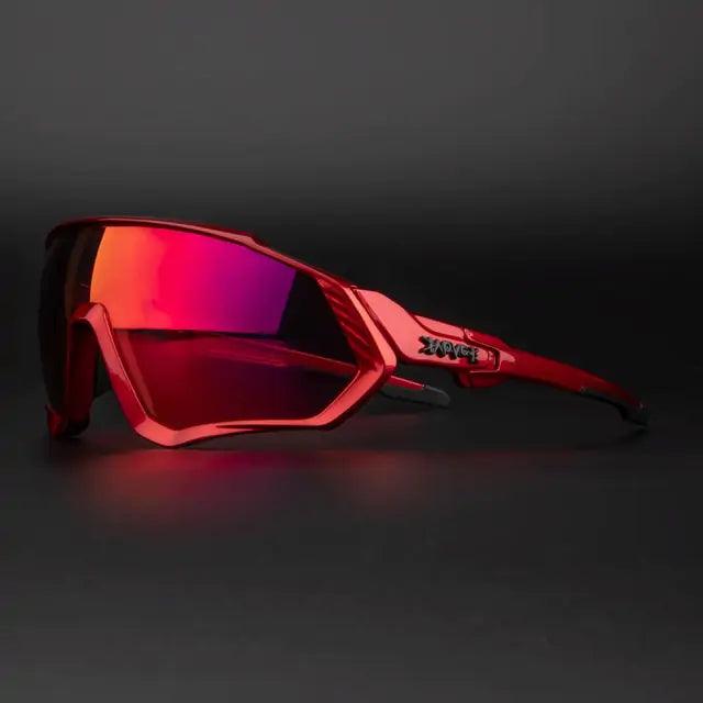 Cutting-Edge Cycling Sunglasses