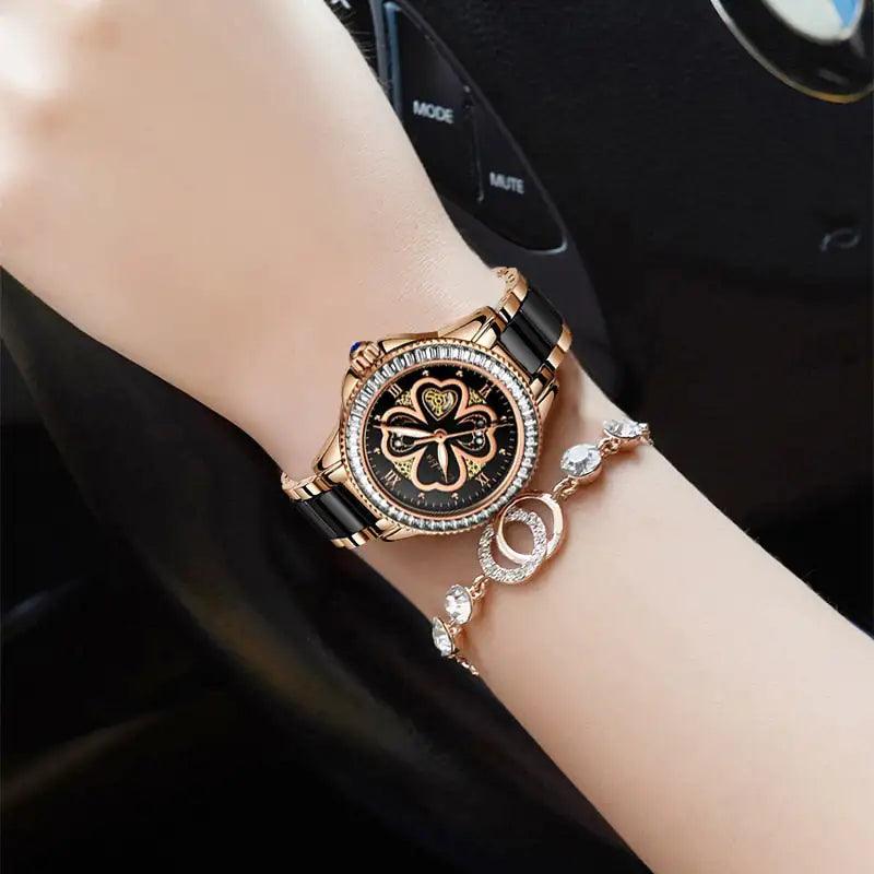 Suntkta Women's Dress Watches - Sí Fashions