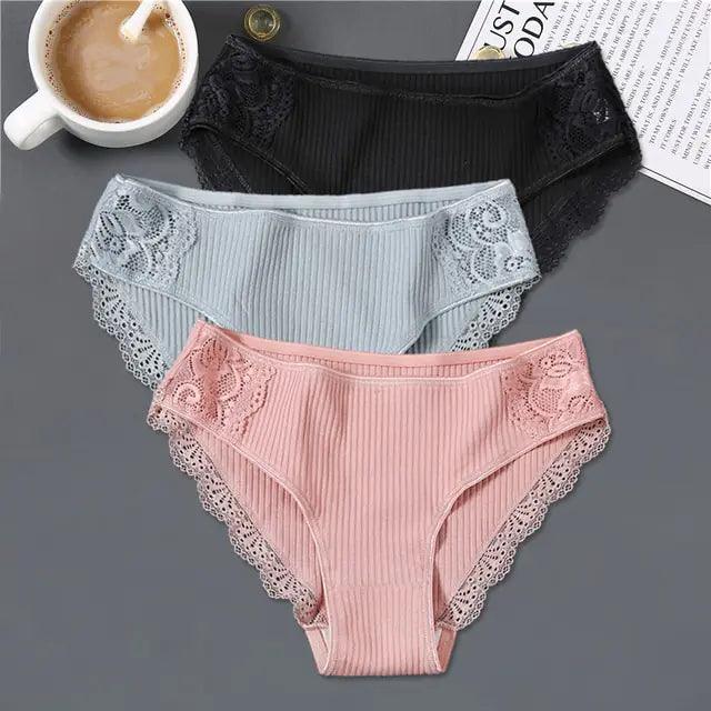 Women Cotton Panties - Sí Fashions