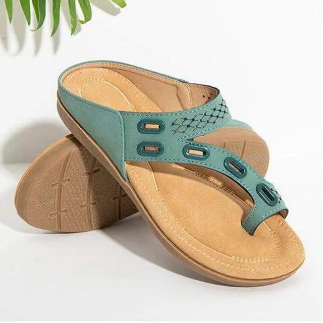 Orthopedic Women Sandals - Sí Fashions