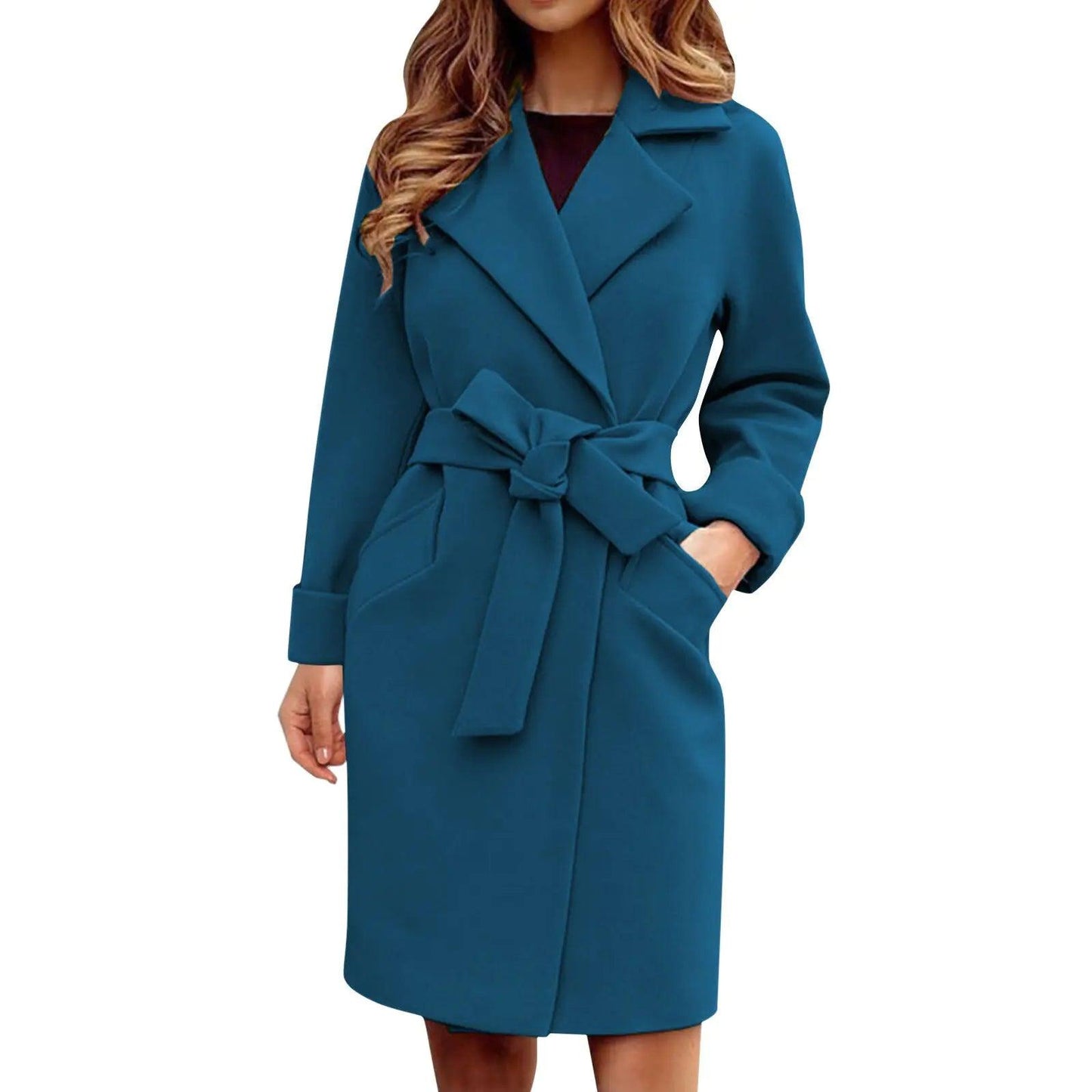 Women's Trench Coat - Sí Fashions