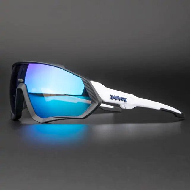 Cutting-Edge Cycling Sunglasses