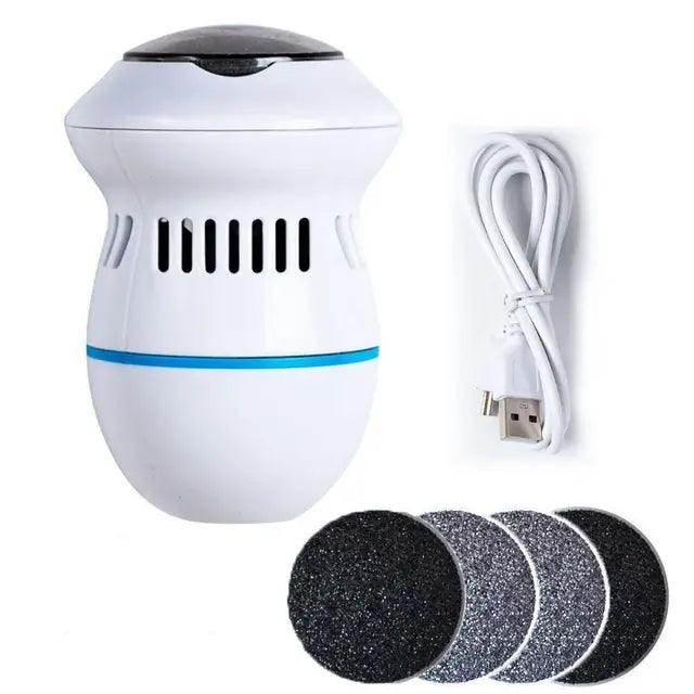 Electric Callus Remover and Heel Grinding - Sí Fashions