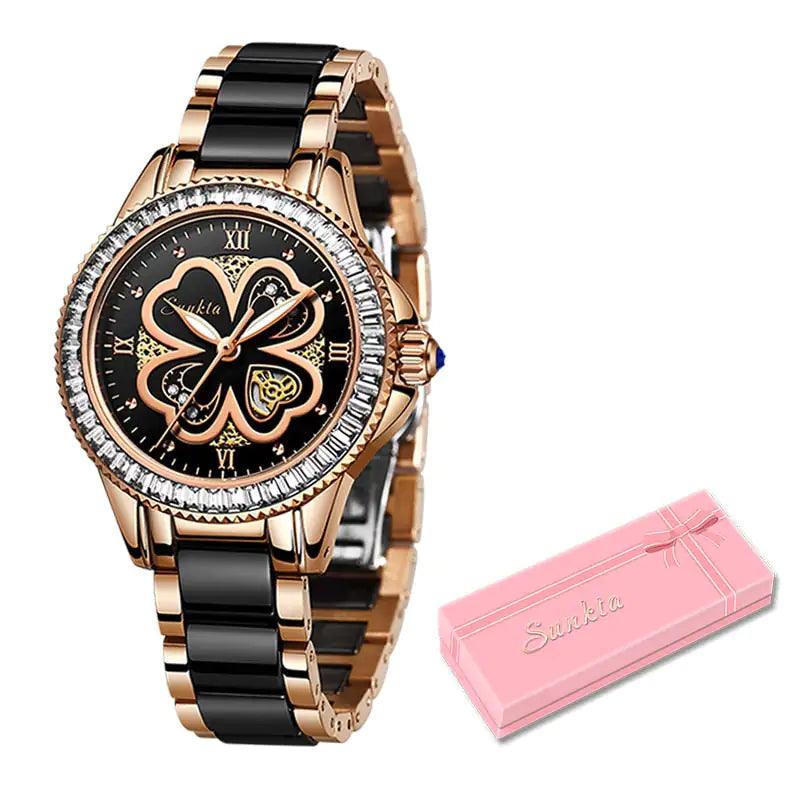 Suntkta Women's Dress Watches - Sí Fashions