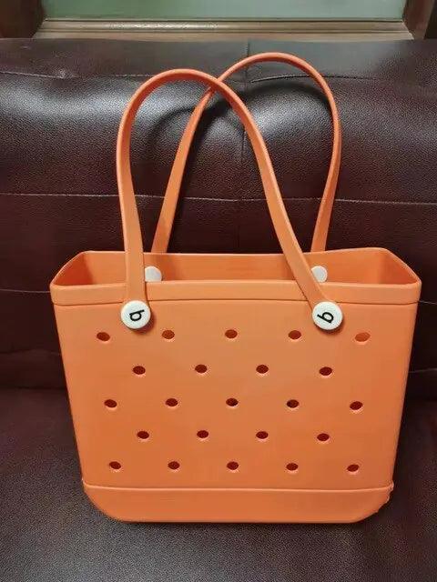 Waterproof Beach Tote - Sí Fashions