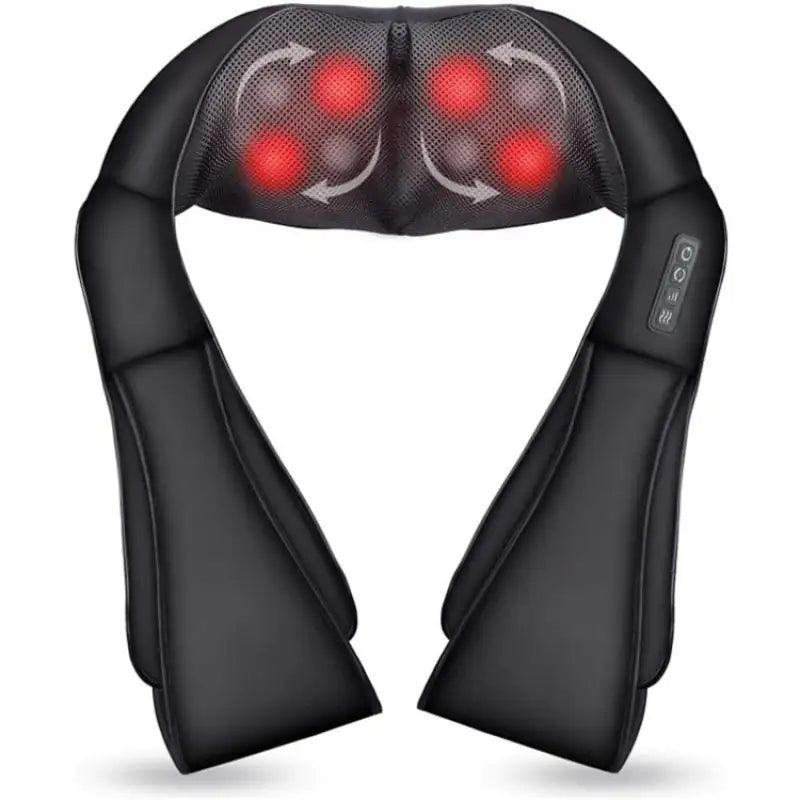 Neck and Shoulder Massager With Heat - Sí Fashions