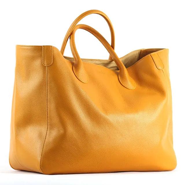 Oversize Tote Bag for Women - Sí Fashions