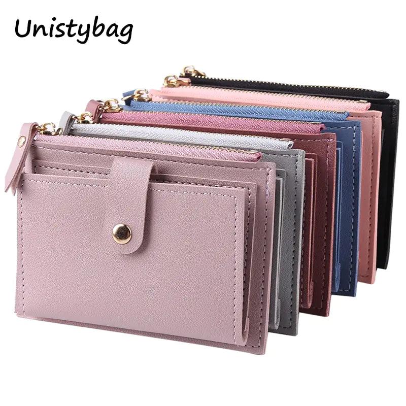 Unistybag Luxurious Wallet for Women - Sí Fashions