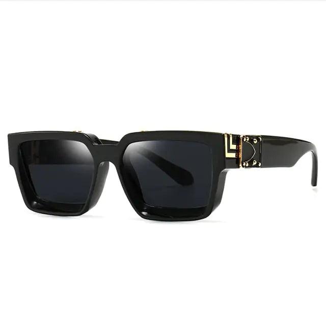 Small Rectangle Sunglasses - Sí Fashions