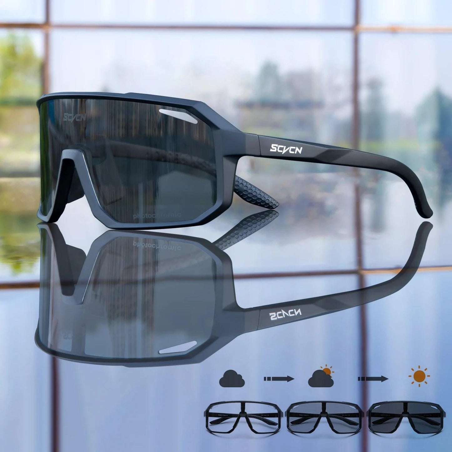 SCVCN Cycling Sunglasses