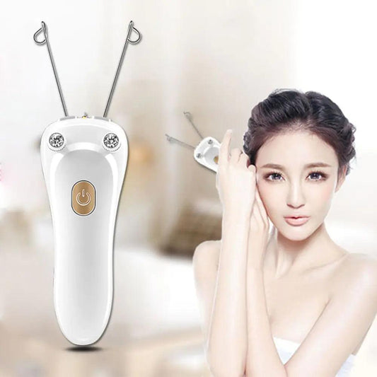 Electric Hair Remover Beauty Epilator - Smooth Hair Removal - Sí Fashions