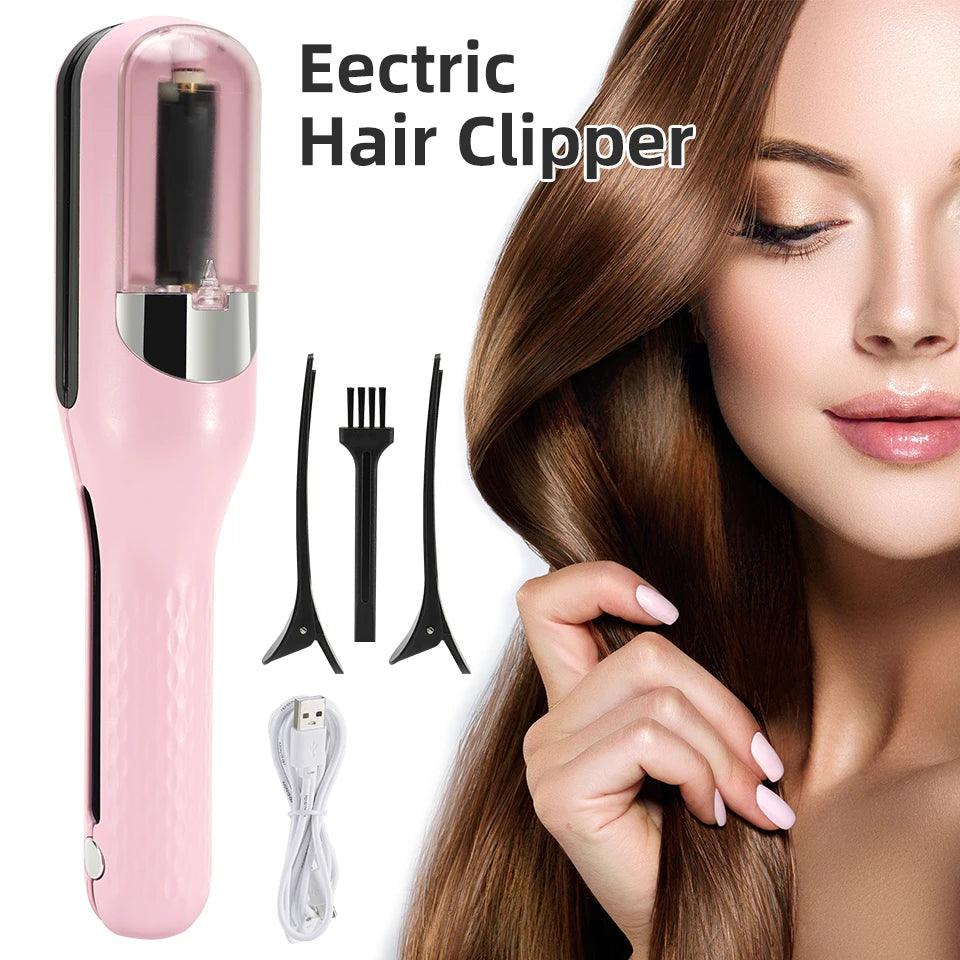 Charging Split Ends Trimmer and Hair Cutter Set for Women - Sí Fashions