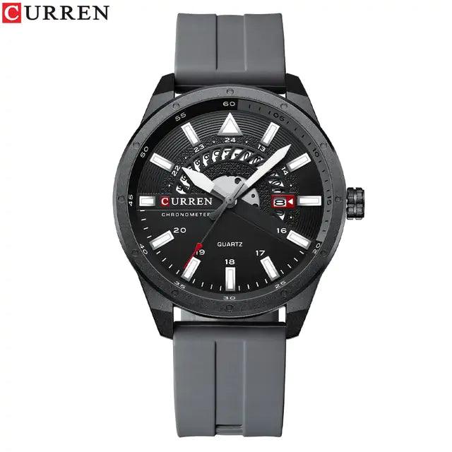 Waterproof Sport Men's Watches - Sí Fashions