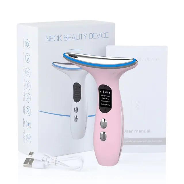 Neck and Face Rejuvenation Beauty Device - Sí Fashions