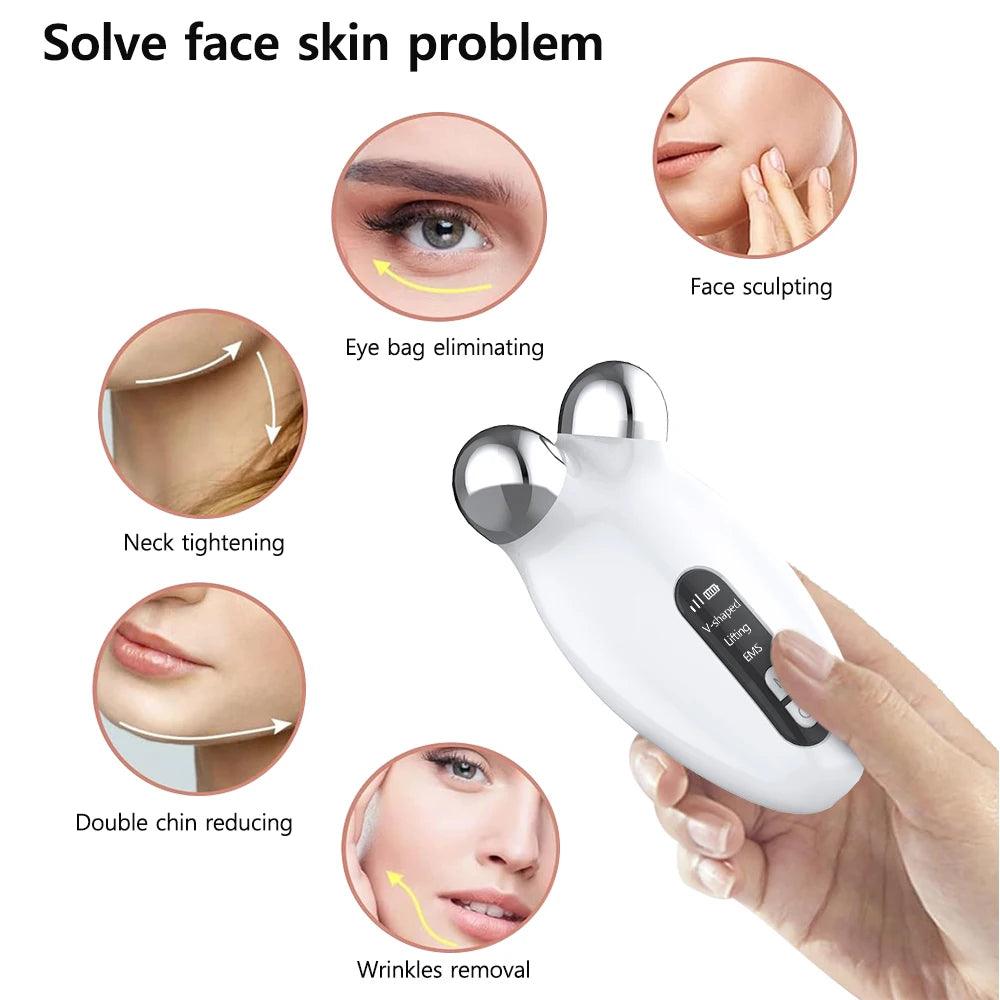 Face Lifting Massager - Sí Fashions