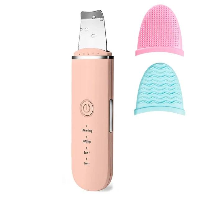 Beauty Ultrasonic Skin Scrubber - Sí Fashions