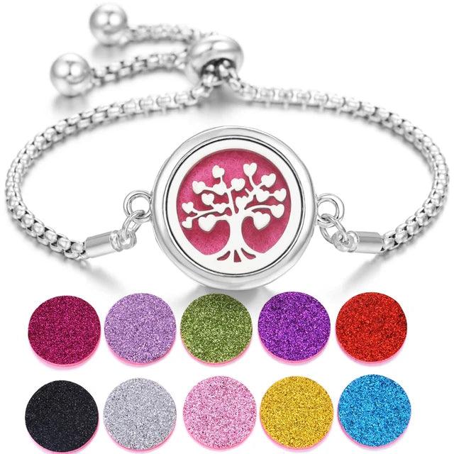 Aroma Diffuser Perfume Bracelet - Sí Fashions