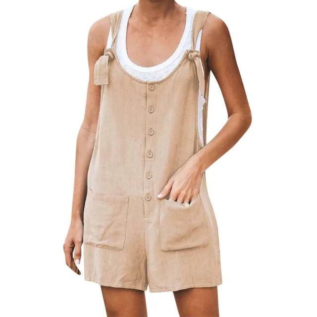 Summer Women Rompers - Sí Fashions