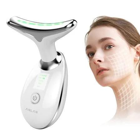 EMS Neck Face LED - Rejuvenate Skin - Sí Fashions