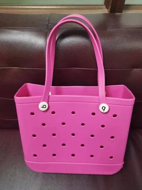 Waterproof Beach Tote - Sí Fashions