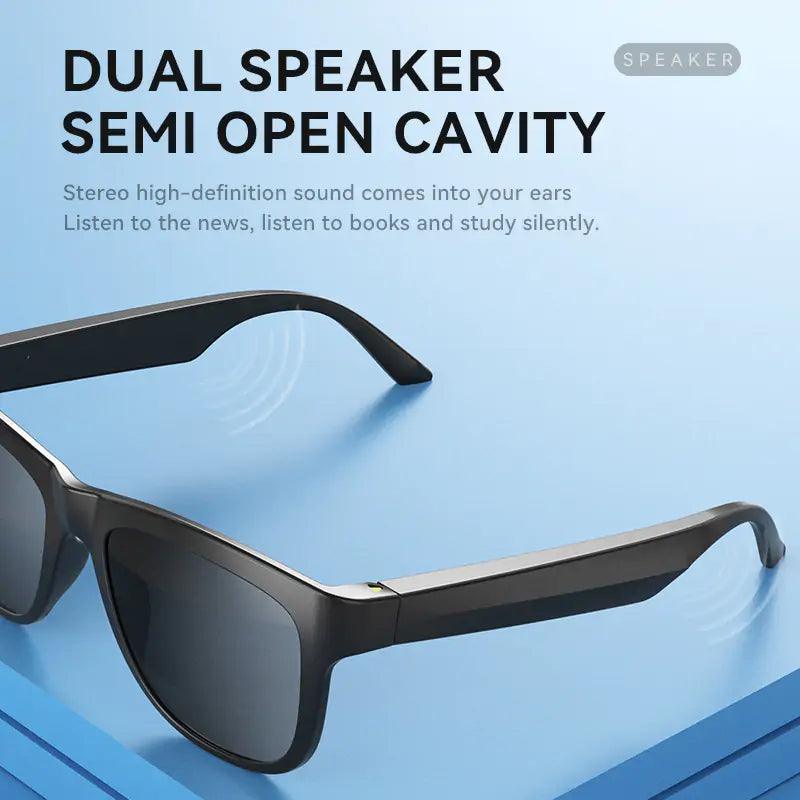 Headphone Smart Sunglasses - Sí Fashions