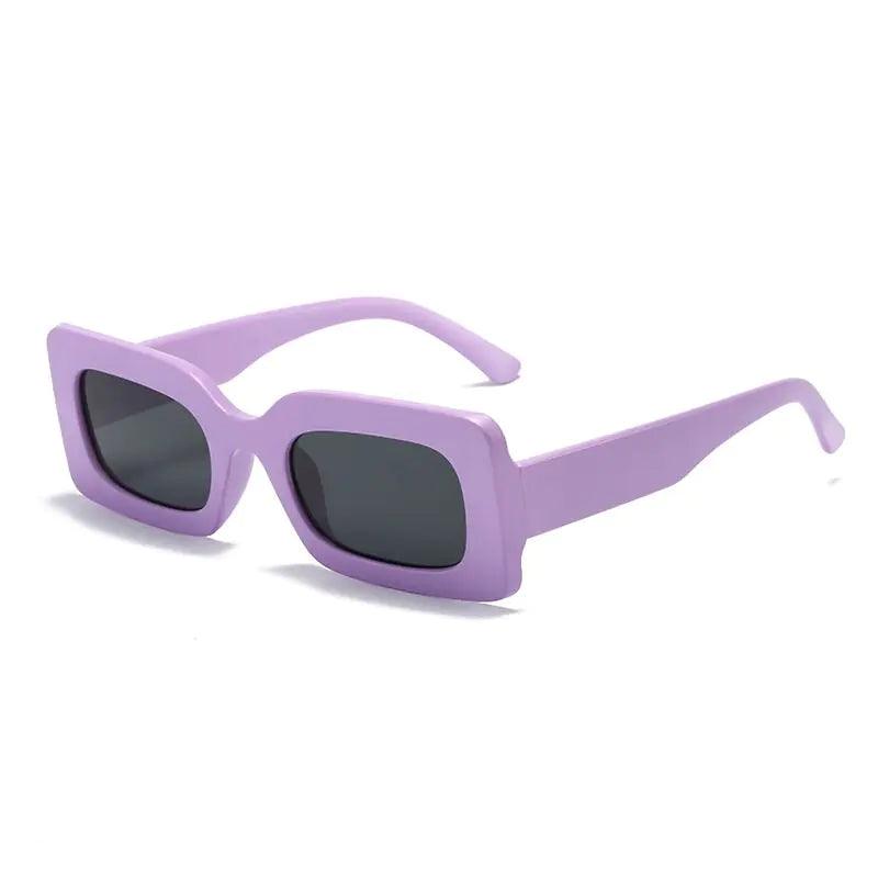 Fashion Pink UV Protection Square Sunglasses - Sí Fashions