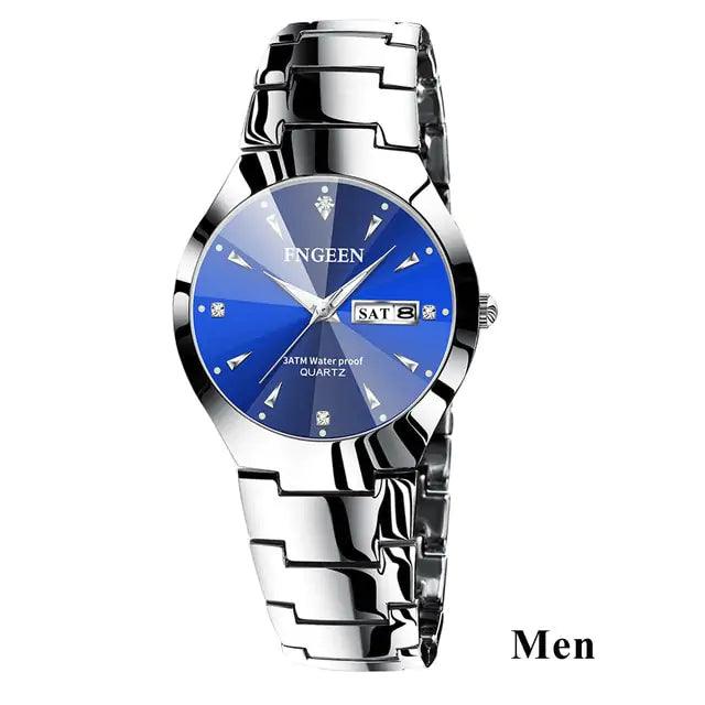 Couple Watches for Lovers - Sí Fashions