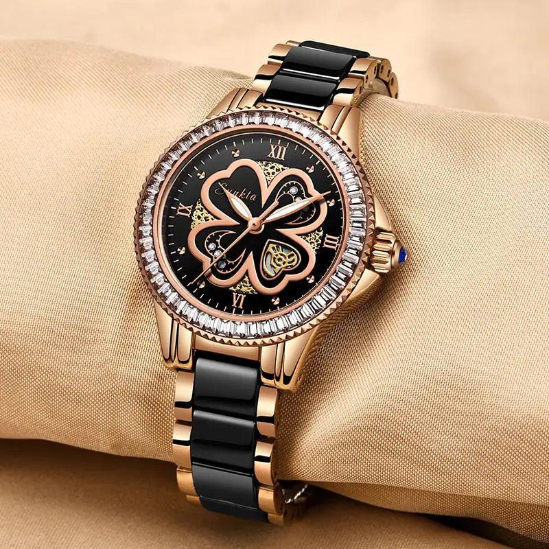 Suntkta Women's Dress Watches - Sí Fashions