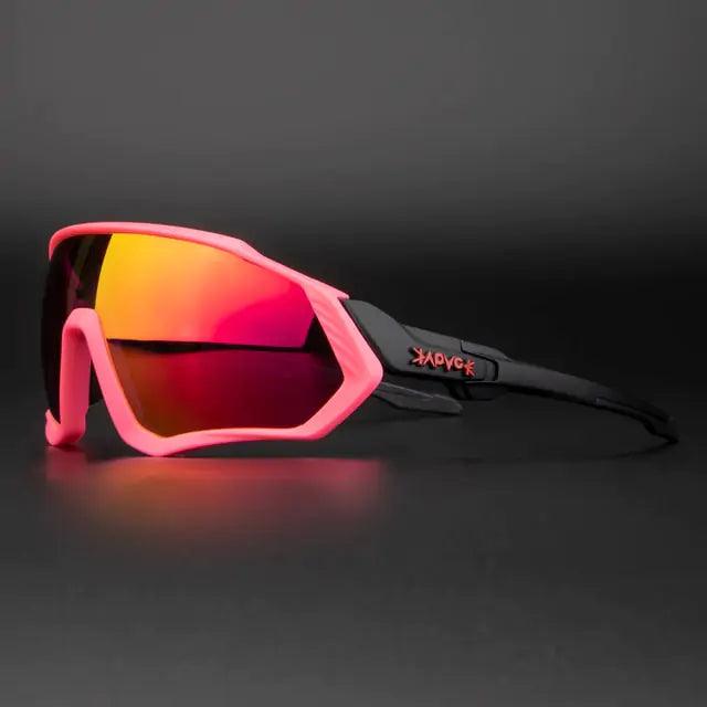 Cutting-Edge Cycling Sunglasses