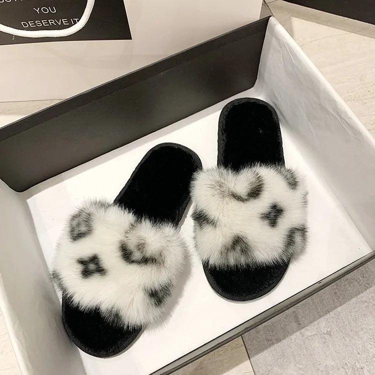 Cotton Slippers - Sí Fashions