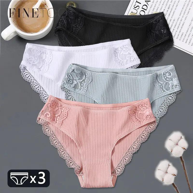 Women Cotton Panties - Sí Fashions