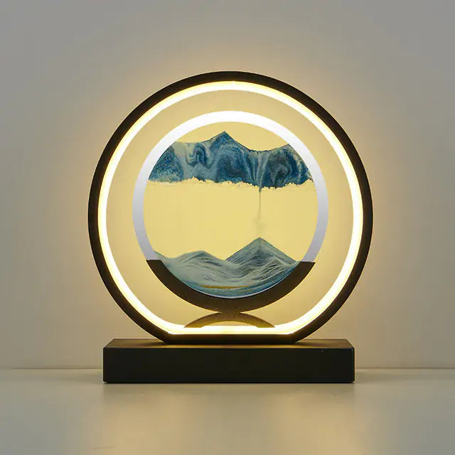 Quicksand Table Lamp