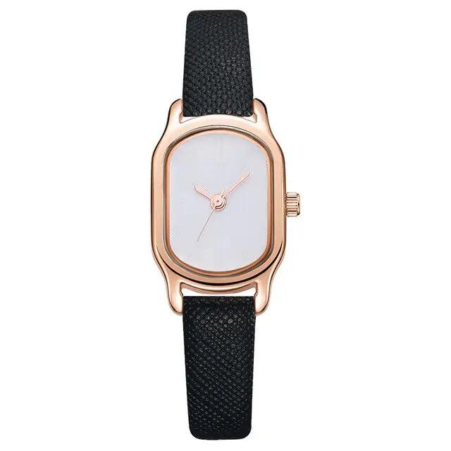 Oval Dial Retro Watch - Sí Fashions