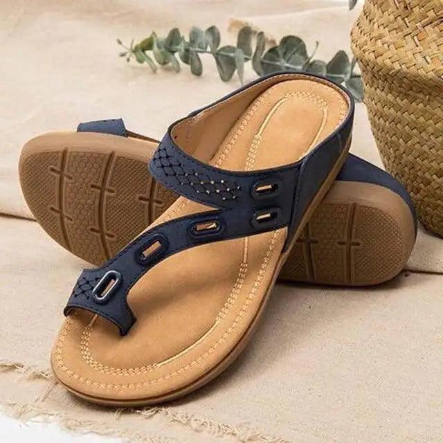 Orthopedic Women Sandals - Sí Fashions