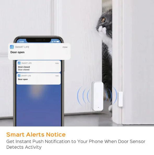 Smart Home Door Sensor - Sí Fashions